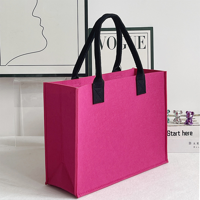 로즈 레드와 블랙, 32*25*12