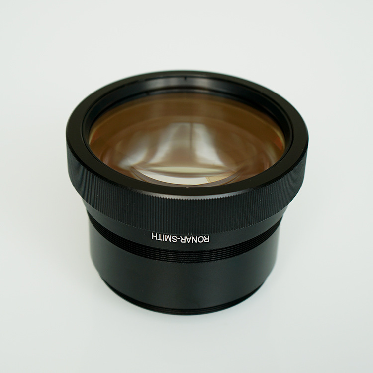 Flat Field Scanning Lens 7