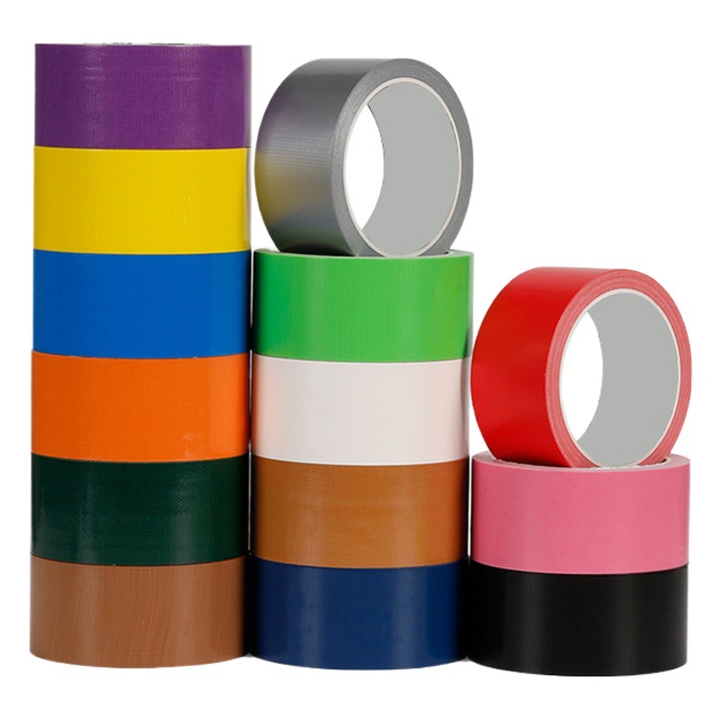 Puerta y ventana de alto adhesivo cinta a prueba de viento cinta de sellado de brecha de ventana sellado de borde sellado de ventana sin costuras cinta de tela engrosada al por mayor