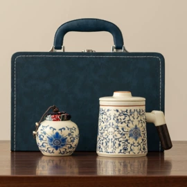 旅行茶具;茶具套装;功夫茶具