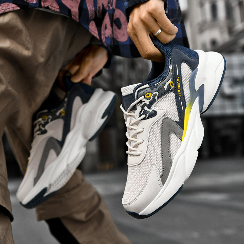 Summer New Extra Large Size Men's Shoes Size 45 Running Shoes Size 46 Extra Large Sports Shoes 47 Size Dad Shoes Large Size Shoes Summer New Extra Large Size Men's Shoes Size 45 Running Shoes Size 46 Extra Large Sports Shoes 47 Size Dad Shoes Large Size Shoes