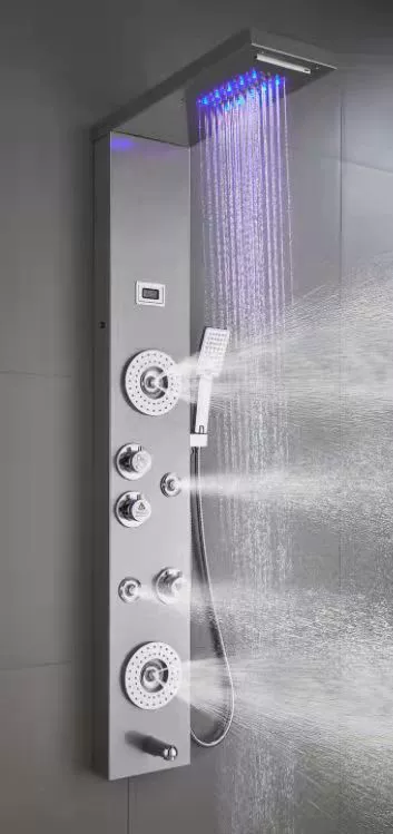 AQ shower screen