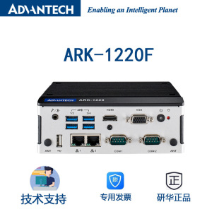 ���A���o��ARK-1220F ����һ��4K HDMI��һ��VGA���p�����@ʾ��