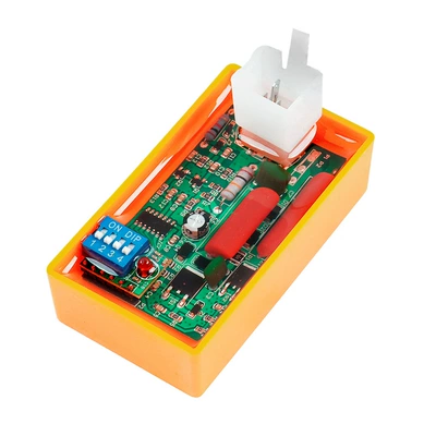 Suitable for DY 100 Alovlandırıcı (Vozduşka/İqniter) - dy100-orange-ac