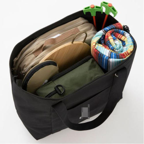 Japanese magazine women's shoulder bag commuter bag waterproof high quality shopping bag Oxford cloth tote bag mommy bag