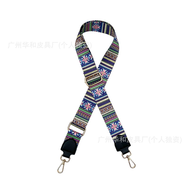 新しいクロスボーダーマルチカラー調節可能なバッグストラップショルダーストラップバッグアクセサリーバッグストラップ交換用斜めストラップカラフルなショルダーストラップ|undefined