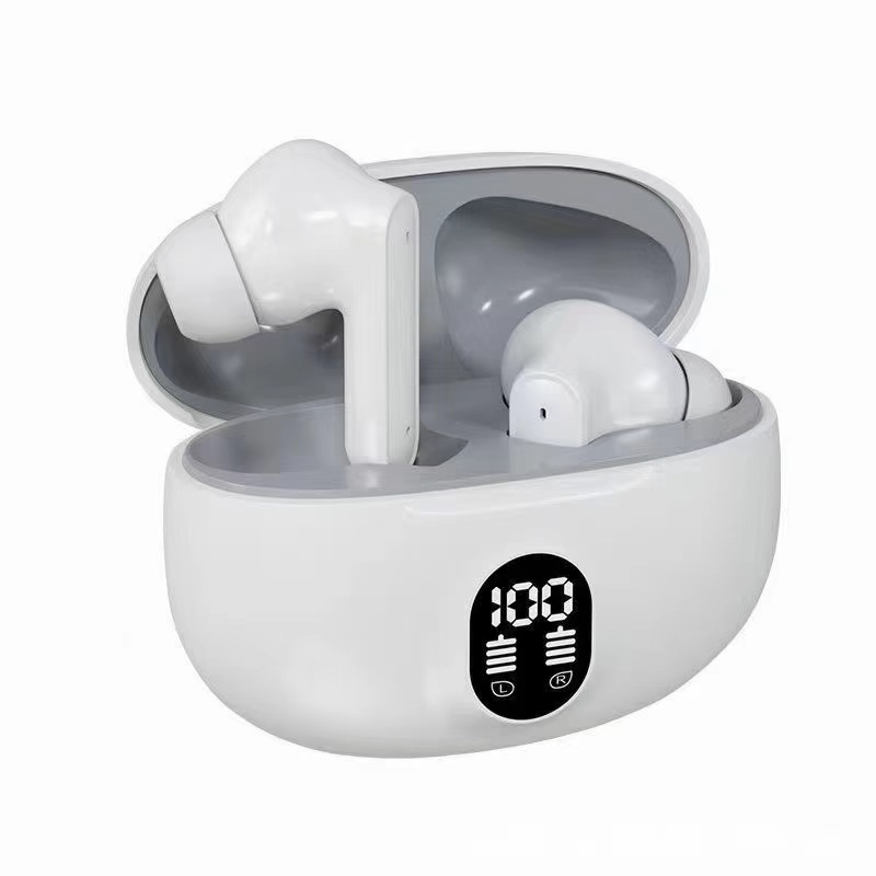 Nuevos auriculares 895B transfronterizos Bluetooth de larga duración de la batería Auriculares TWS en la oreja Auriculares Bluetooth inalámbricos reales con reducción de ruido