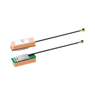 GPS+BD Dual Band Ceramic Module Antenna Active Navigation Positioning Antenna Built-in High Gain Ceramic Antenna