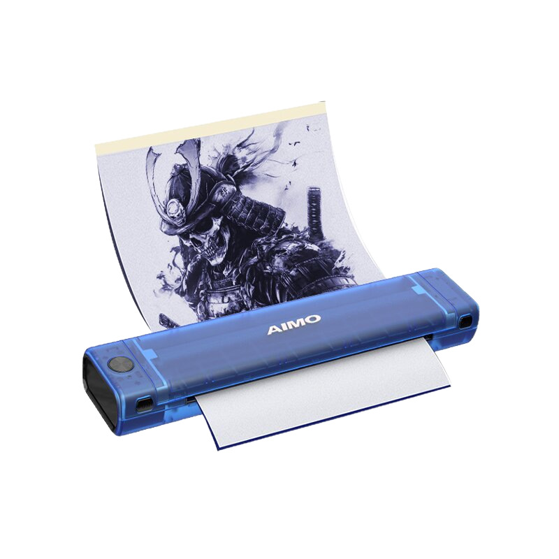 [Nuevo listado] T08F Love Ink Tatuaje Máquina de transferencia de tatuajes Diseño de transferencia de tatuajes Manuscrito Tatuaje Máquina de transferencia térmica