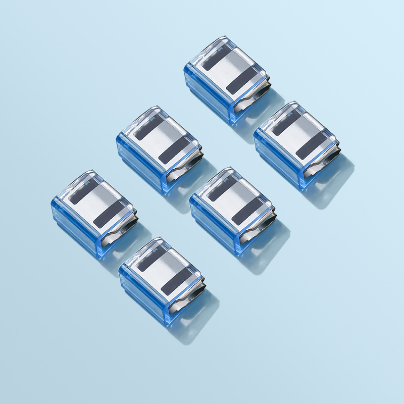 파란색 것