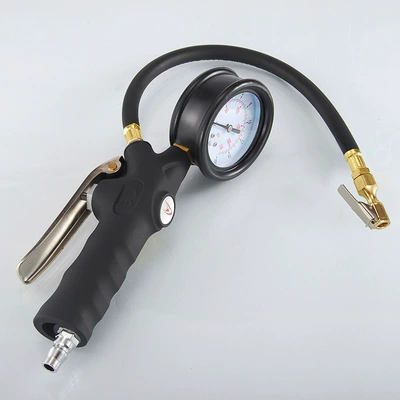 High precision pointer tire pressure gauge Air pressure gauge/tire pressure gauge