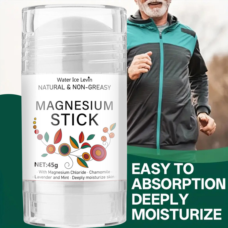 Foot Cream for Daily Moisturizing and Hydrating Foot Skin, Refreshing and Comfortable Massage, Portable Foot Moisturizing Stick Foot Cream for Daily Moisturizing and Hydrating Foot Skin, Refreshing and Comfortable Massage, Portable Foot Moisturizing Stick