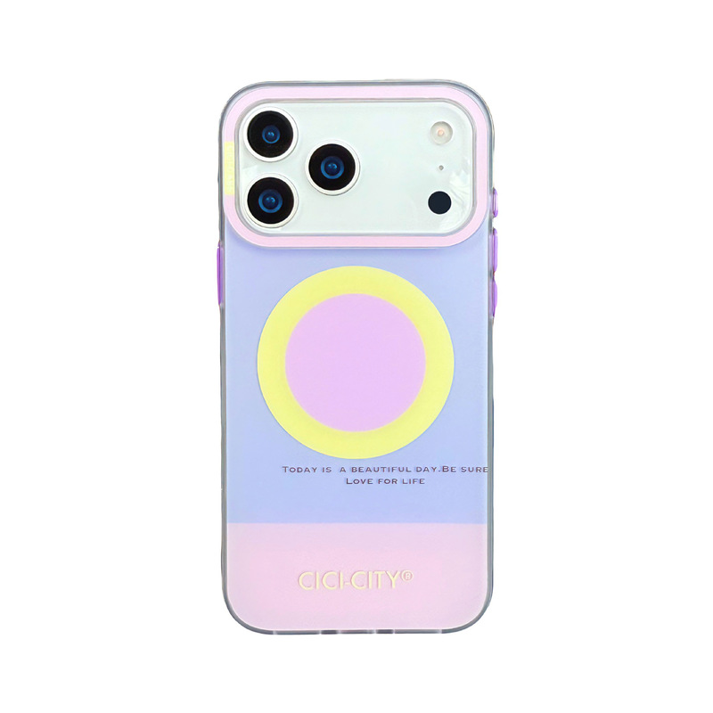 多巴胺磁吸壳适用于iPhone 17promax手机壳保护套新款 16pro防摔|undefined