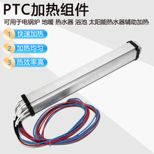 电锅炉采暖PTC水加热管 半导体电锅炉加热器 水加热用PTC加热组件
