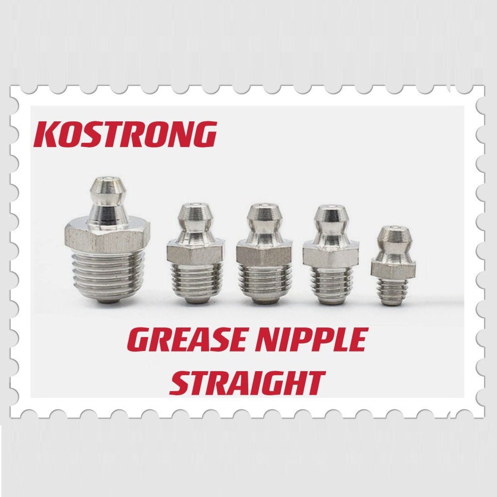 Factory direct all series grease nipple M6/M8/M10
