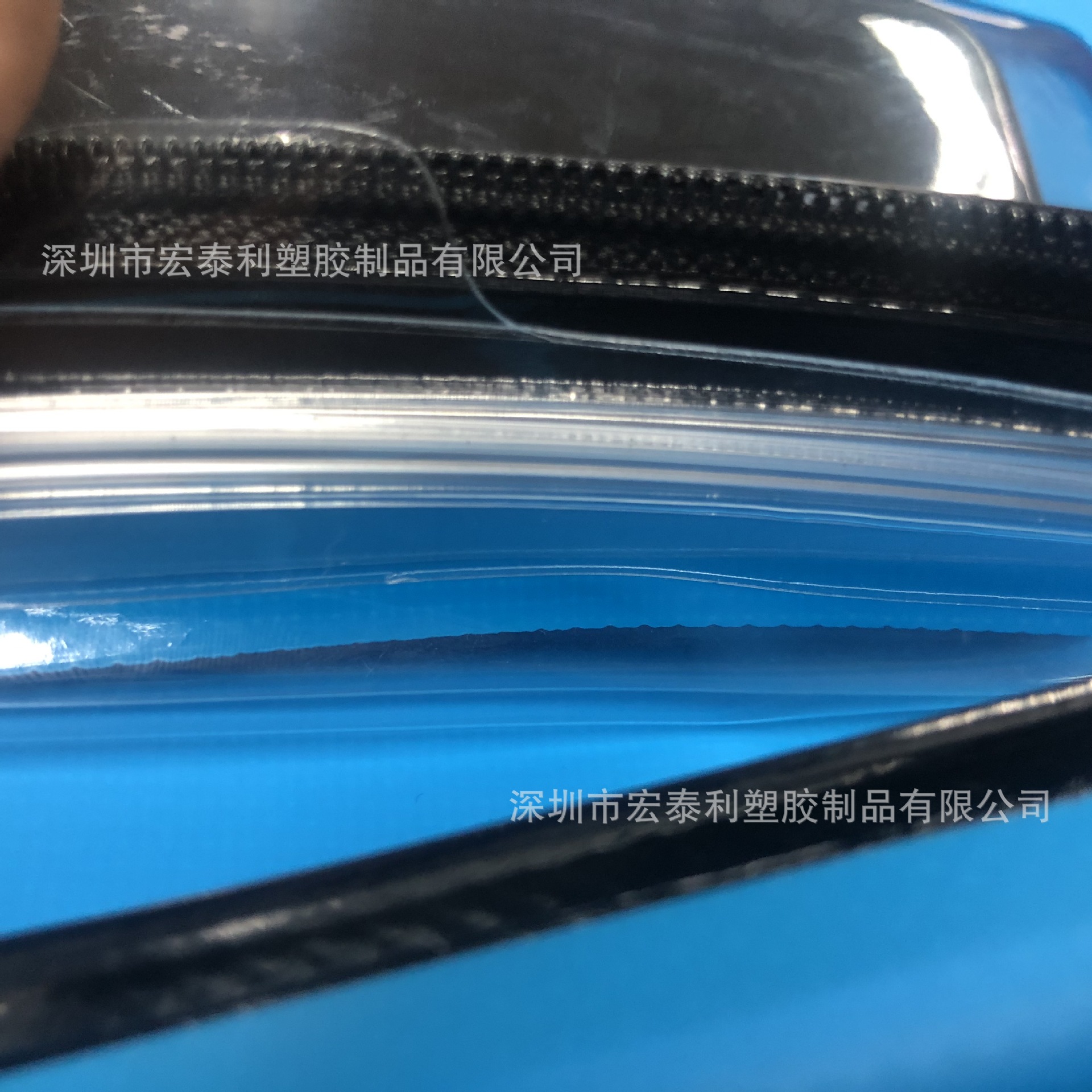 防水腰包 单肩带斜挎包 手机防水袋 气密拉链 内置夹层