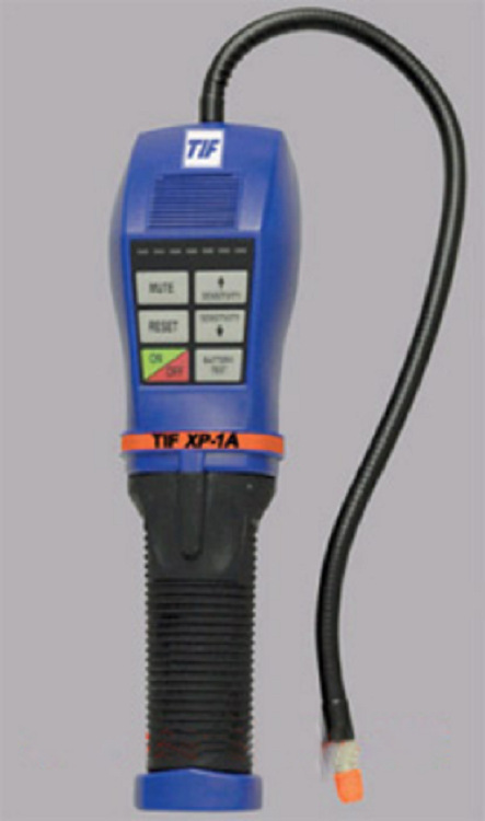 便携式六氟化硫检漏仪 型号 TIF XP-1A  库号 M359173