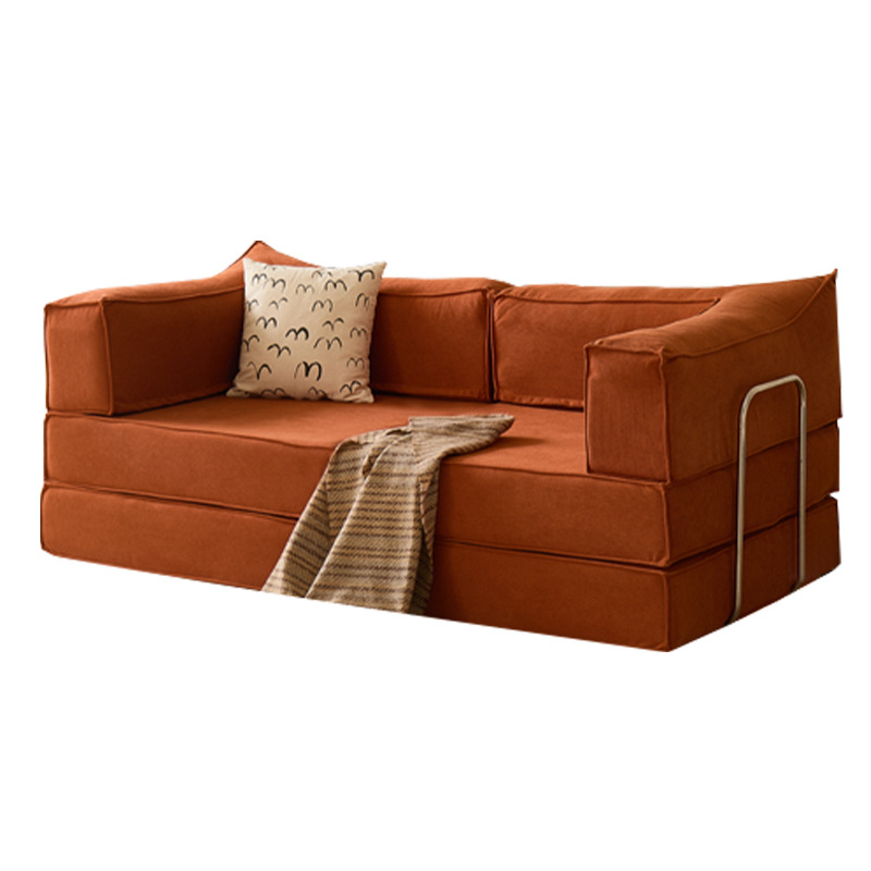 Módulo de oso de peluche comprimido bolsas de corn pudín sofá cama vacío rollo de bolsas sofá esponja de compresión de alta densidad sofá