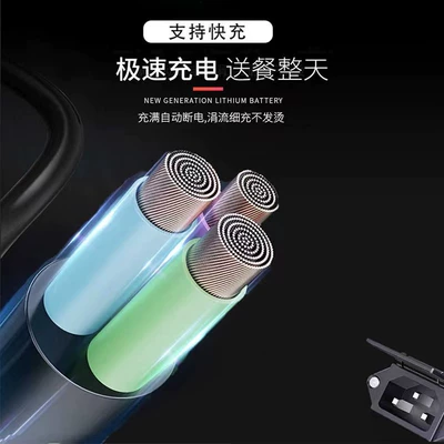 electric vehicle lithium battery 48V60V72V – Car battery/battery