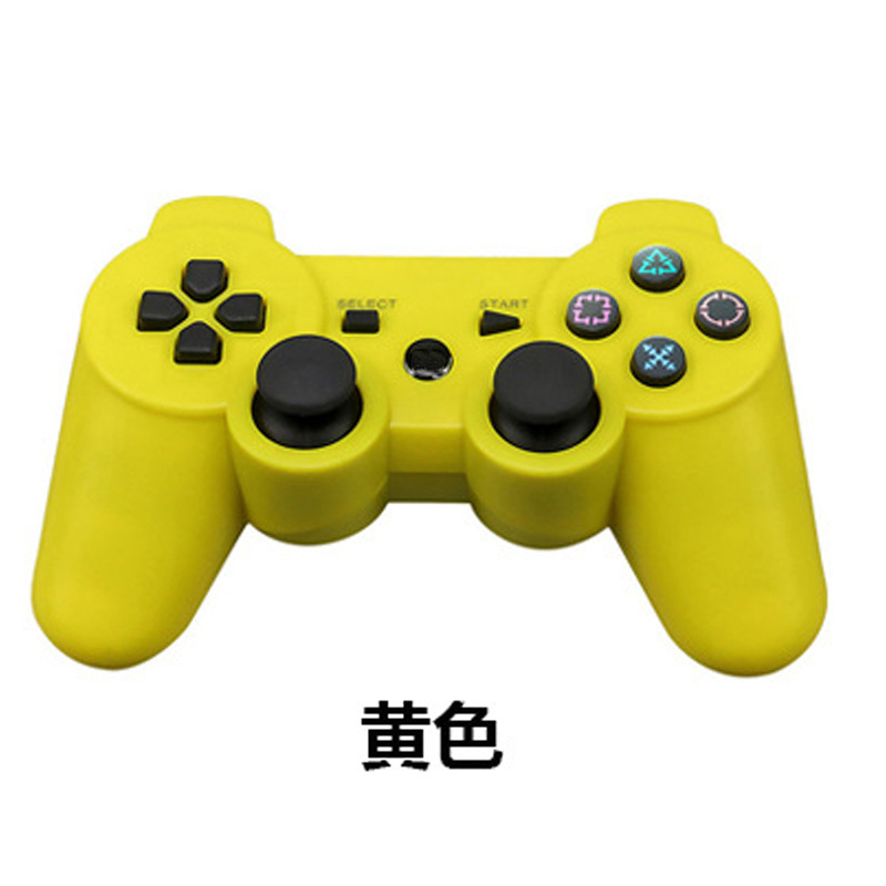 PS3 Bluetooth inalámbrico GamePad neutral P3 neutral copo de nieve mango P3 inalámbrico GamePad PS3 GamePad
