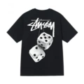 Black【Silver Dice】