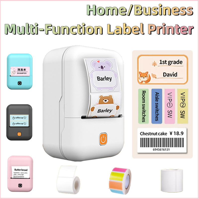 (Cross-border trading), handheld printer for elementary school students, bluetooth, wholesale