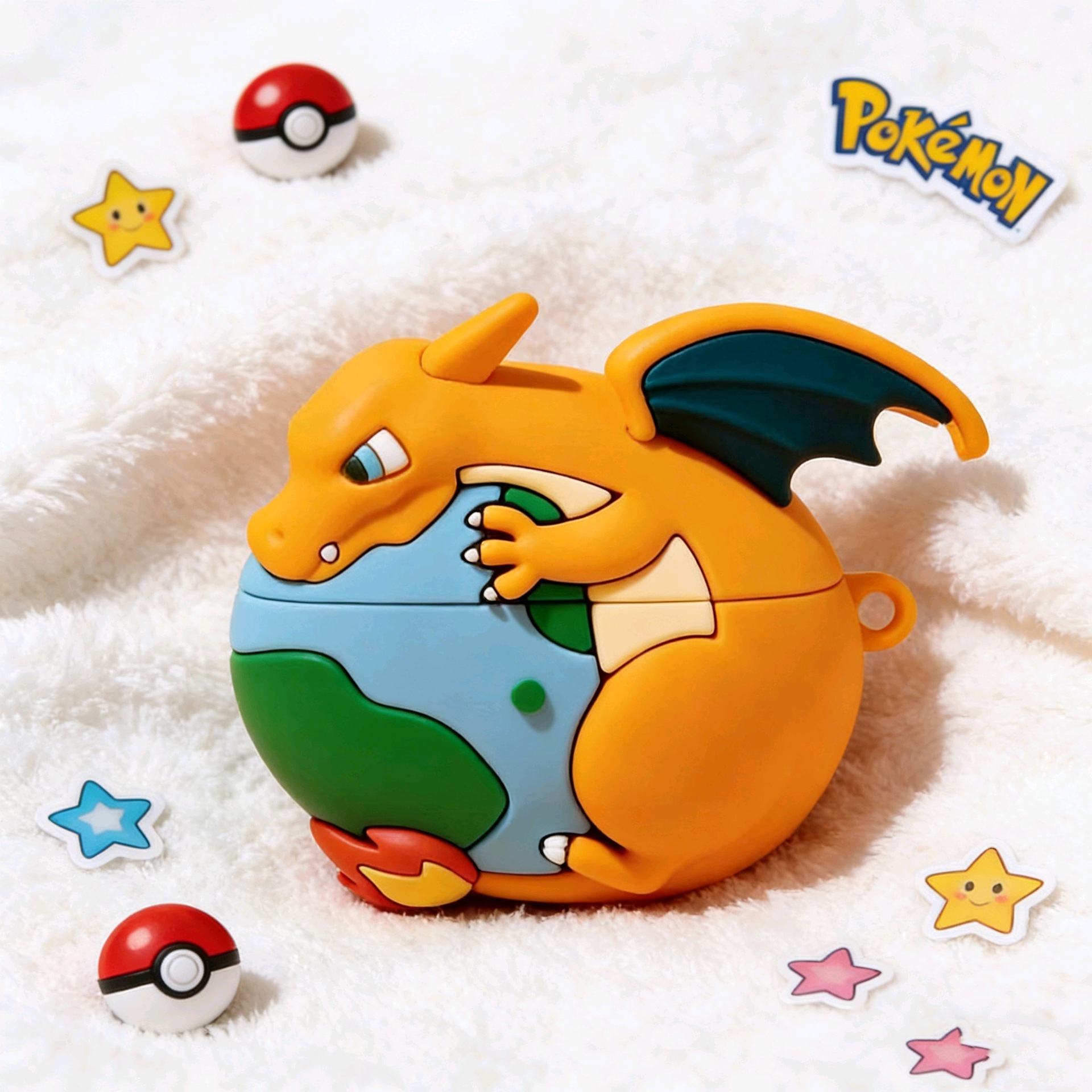 2025 nuevos airpods pro3 Apple auriculares bluetooth 2 / 3 / 4 generación funda de dibujos animados pro2 dibujos animados