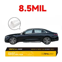 Трансграничная оптовая продажа невидимого автомобильного чехла YMXPEL-TPU 8.5MIL, защитная пленка для покраски, самовосстанавливающаяся, гидрофобная, с высокоглянцевым покрытием кузова