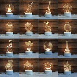 小夜灯;电子灭蚊器;创意夜灯