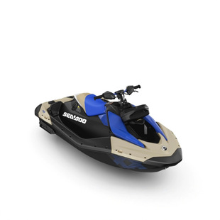 25 Bombardier Brp Motorboats 899Cc Marine Yachts Spark Trixx90Seadoo Spark Boats