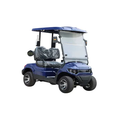 Community Golf Cart, Elektrikli qolf avtomobilləri