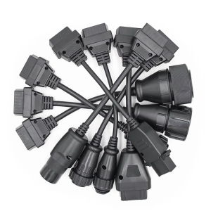8PCS Truck Cable For AUTO DS150 TCS OBD2��܇���ϙz�y�x�B�Ӿ�