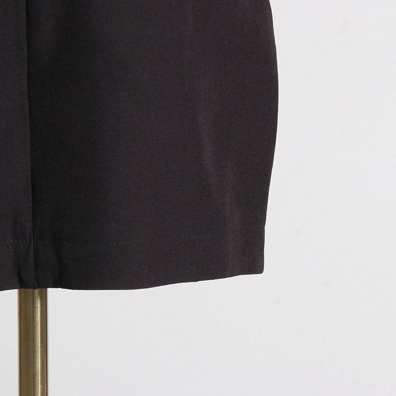 Autumn Special Interest Light Luxury Heavy Industry Butterfly Decorative Blazer High Waist Skirt Two Piece Suit