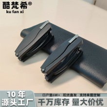 折叠旋转超轻薄老花镜防蓝光便携老人专用老视镜时尚高清老花眼镜