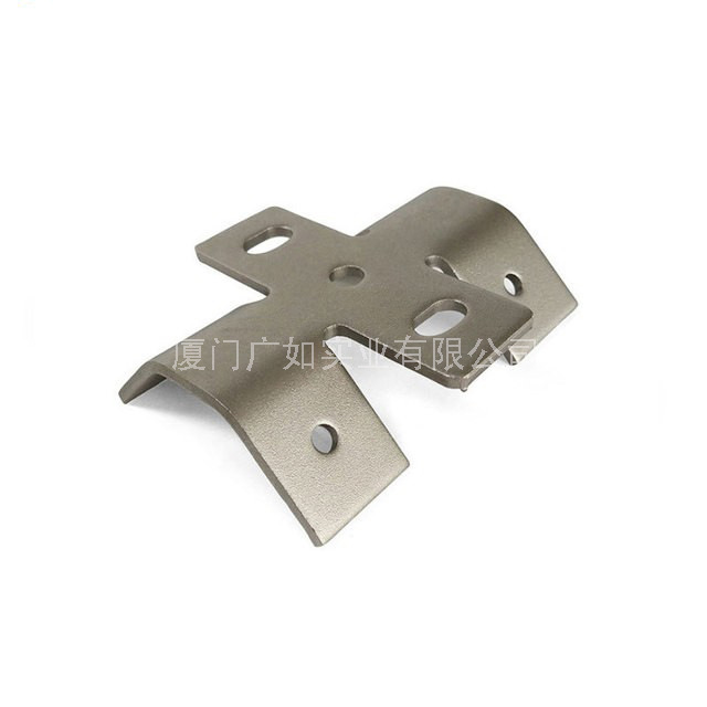 厂家304不锈钢太阳能电池板支架配件梯形彩钢瓦夹具