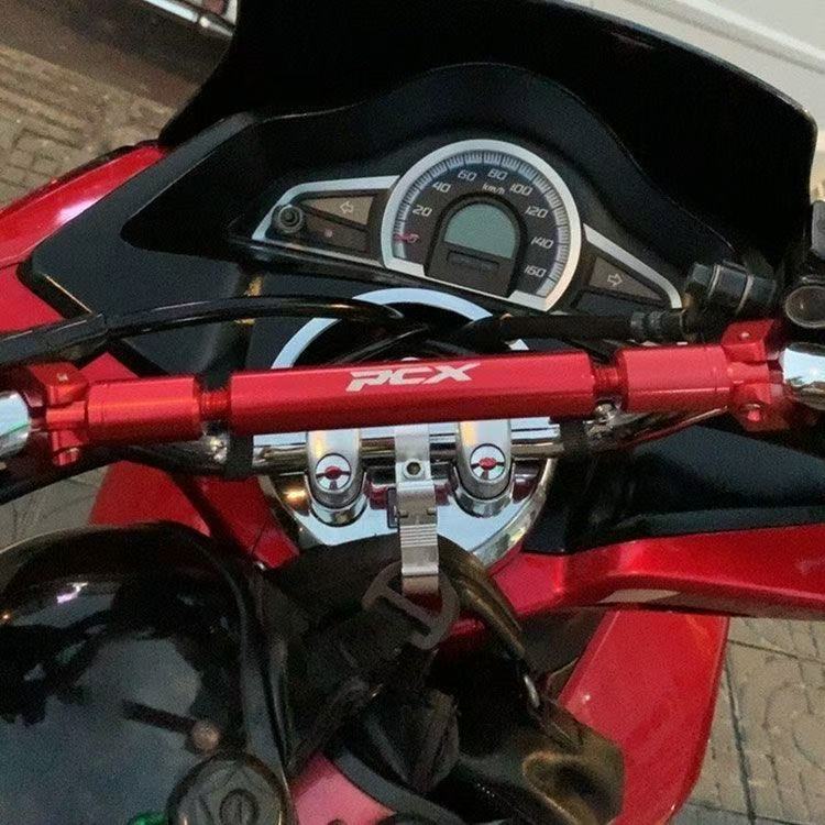 Suitable for Honda Pcx125/150/160 Modified Handlebar Crossbar, Handlebar Navigation Bracket, Extension Rod, Balance Rod