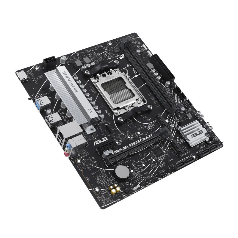 Материнская плата для настольного ПК Prime B650M-R DDR5 B650M-R