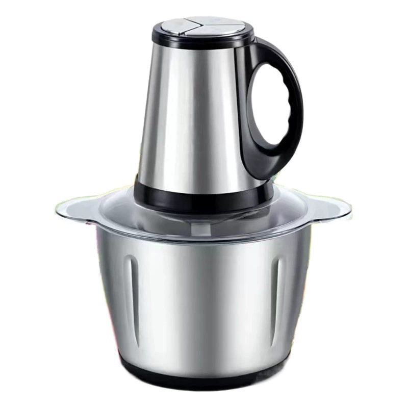 Внешняя торговля трансграничная мясорубка бытовая электрическая мешалка многофункциональная ручная мясорубка чесночная начинка пищевая добавка кухонная машина