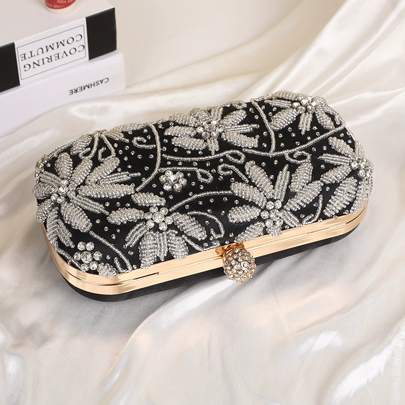 Трёхмеричная маленькая clutch сумка, cheongsam для невесты, европейский стиль, сумка для пищи, с вышивкой