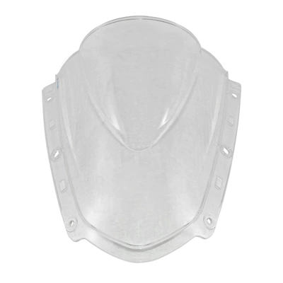 Suitable for Kawasaki Motorcycle front windshield - transparent