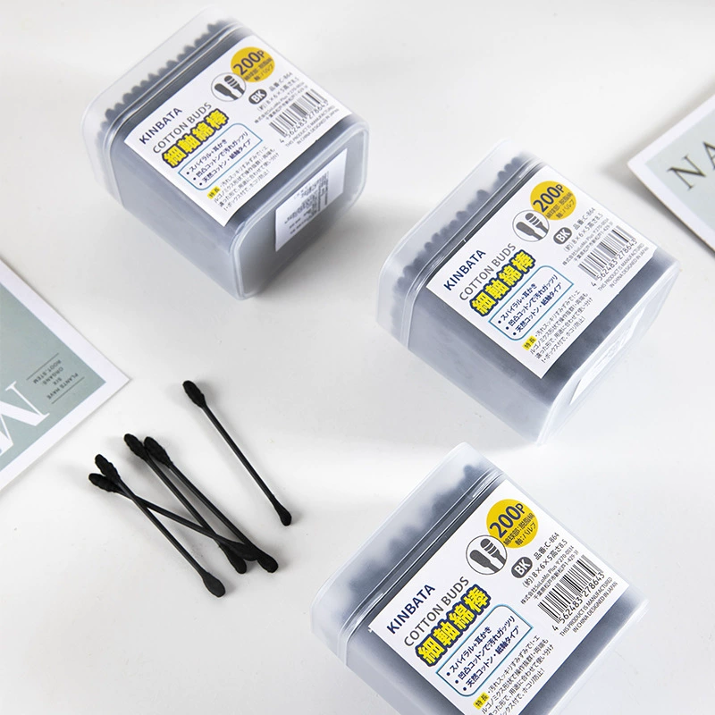 Ватный тампон для ушей