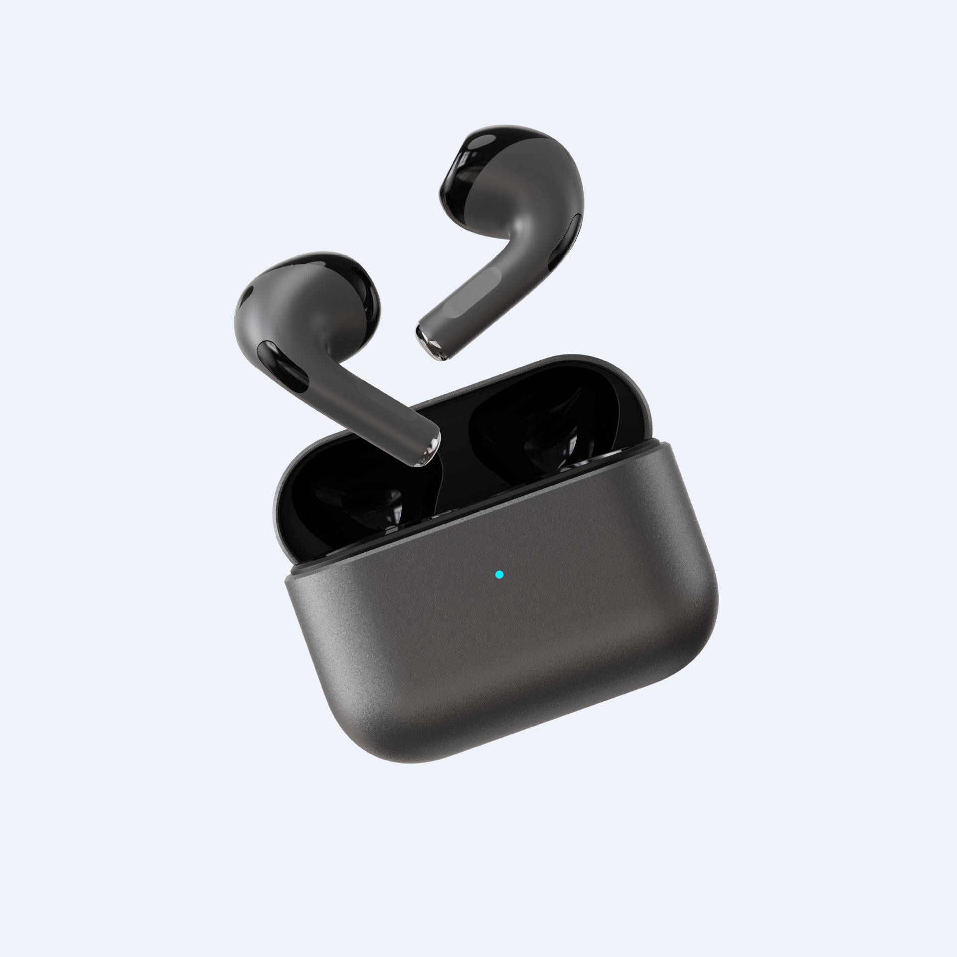 Nuevos auriculares Bluetooth F9 transfronterizos modelo 2026, auriculares Bluetooth Q10, auriculares deportivos inalámbricos TWS M90 tipo gancho/clip para la oreja
