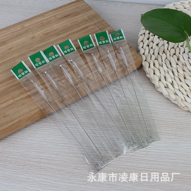 Brush stainless steel, feeding bottle, soft accessories, teapot, factory direct supply