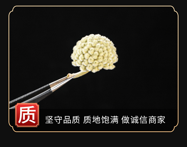 Lu Luo Hua Dried Flower (Scindapsus officinalis) — Food-Herb Botanical for Daily Herbal Tea key features