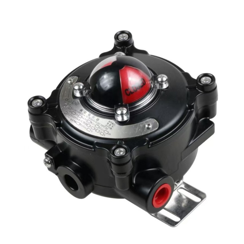 限位开关信号反馈装置APL-510N气动阀门回讯回信器