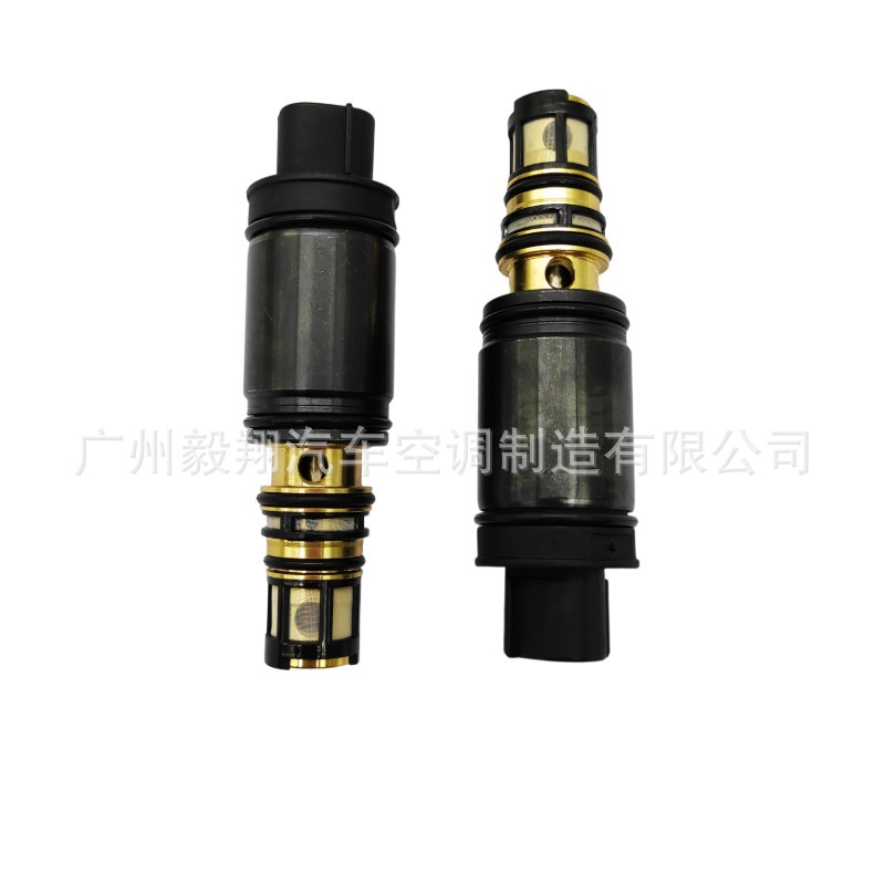 Automobile Air Conditioning Compressor Solenoid Valve Control Valve Suitable for Toyota 5Se09C 5Se12C 6Seu16
