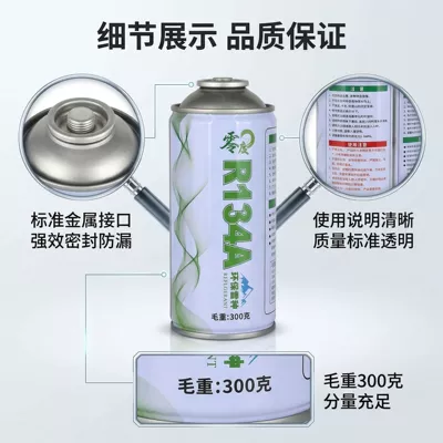 car air conditioning refrigerant – Antifriz