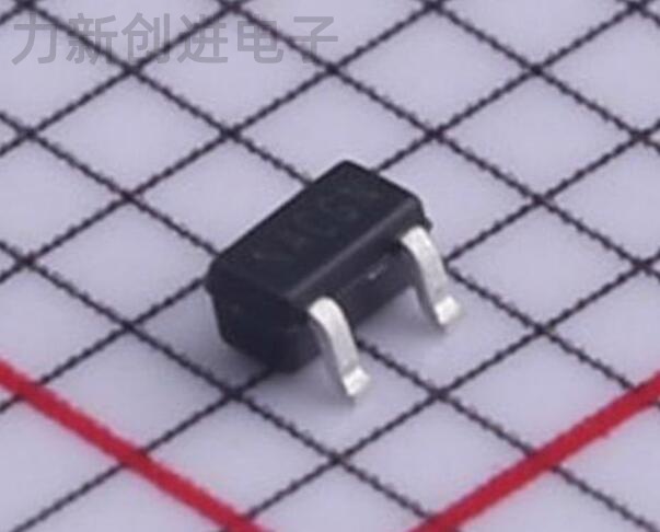 DMN55D0UT-7 封装 SOT-523 MOS场效应管