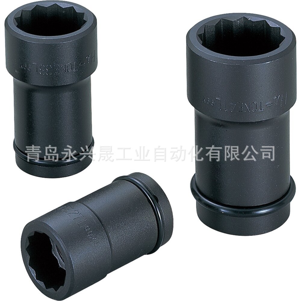 日本前田TONE 高强度螺栓套筒（12 角）6AD27/6AD32/6AD36/6AD41