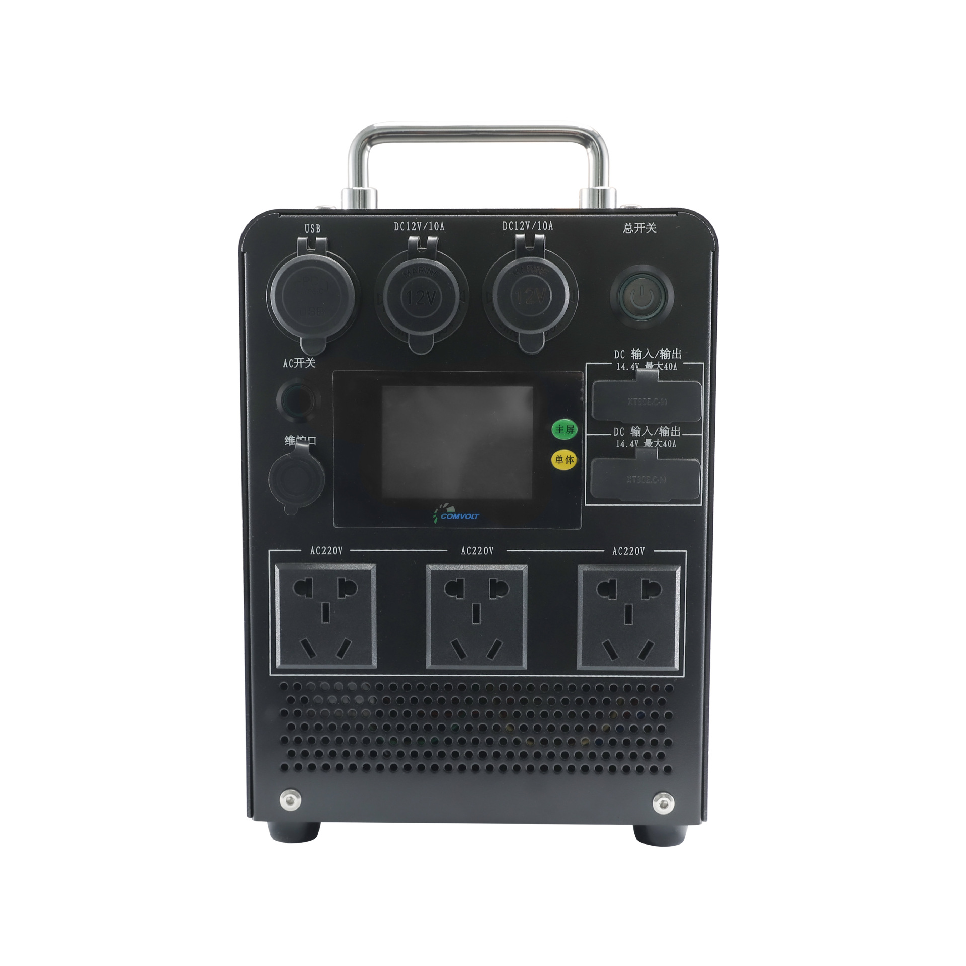 Original Solar Roof Plastic Luggage Box Photovoltaic Charging Mobile Power Supply Suitable for Sedan Suv Bed Car